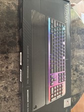 ROCCAT Magma RGB Gaming Keyboard – Full Size – Open Box picture