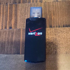 Verizon Novatel Wireless USB760 MC760 3G CDMA USB Modem Vintage Untested picture