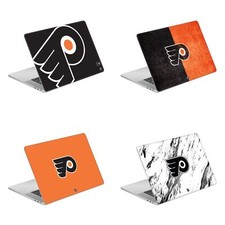 OFFICIAL NHL PHILADELPHIA FLYERS VINYL SKIN FOR APPLE MACBOOK AIR PRO 13 - 16 picture