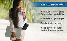 Original Case for Inseego Mifi M2100, M2000 Hotspot, Verizon Wireless Jetpack... picture
