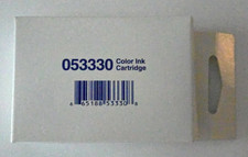 (SEALED/NEW) OEM Primera 053330 Tri-Color Ink Cartridge Bravo II Disc Publisher picture