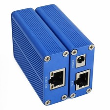 2.5G Gigabit PoE Injector Splitter for Starlink Gen2 Passive PoE Combiner 12-60V picture