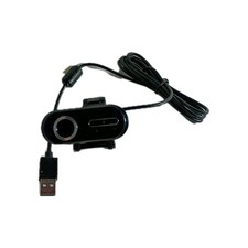 Vivitar VWC104-BLK HD USB Webcam w/ Built-In Mic Clip Mount Tested picture