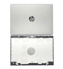 L78072-001 New LCD Back Cover Rear Top Lid Silver for HP Probook 440 G7 US picture