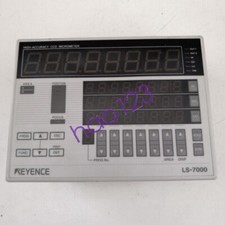one used Keyence LS-7000 Laser measurement controller DHL/FedEx picture