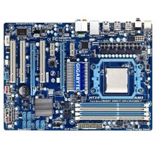 For GIGABYTE GA-870A-USB3 AM3+ AMD 870 SATA 6Gb/s USB 3.0 ATX AMD Motherboard picture
