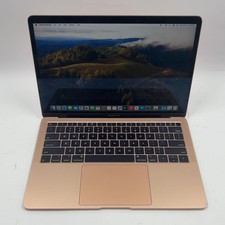 2018 Apple MacBook Air 13.3
