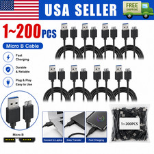 Micro USB 3.0 Cable High Speed Data SYNC For HDD External Hard Drive LOT picture