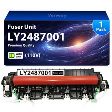 1 Pack LY2487001 Fuser Unit Use for Brother DCP-7060D 7065DN HL-2220 2230 2240 picture