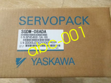 1PC New Yaskawa SGDM-08ADA SGDM08ADA AC Servo Driver In Box  picture