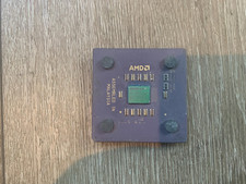 AMD Duron 600 MHz CPU D600AUT1B Socket 462/A Processor picture
