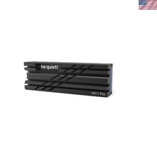 MC1 Pro M.2 SSD Cooler, Single and Double Sided 2280 modules picture