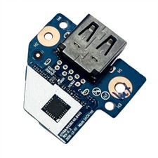 New USB Board Fits LENOVO ThinkPad T14s Gen 2 X13 Gen 2 5C51C94213 NS-D441 picture