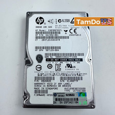 HP 300GB 10K RPM SAS 2.5