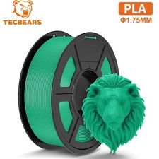 🔥【Buy 5 Pay 3】TECBEARS PLA PETG PLA+ Matte 3D Printer Filament ABS ASA 1KG picture