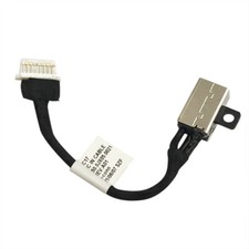 GKHVN 0GKHVN DC Power Cable For Dell INSPIRON 7706 2N1 P98F 450.0JX05.0021 lpou picture