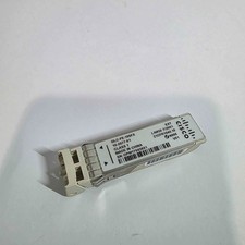 Genuine Cisco GLC-FE-100FX 100BASE-FX SFP Transceiver 10-2077-01 Tested Working picture