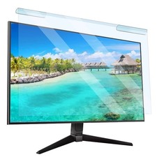 Anti-Blue Light Screen Protector, 23-24 Inch For Desktop LED PC Monitor picture