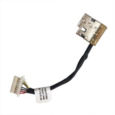 DC Power Jack For HP 17M-CH 17-BY 17-CH 855995-001 933523-001 799735-F51 picture
