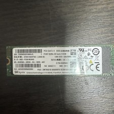 SK Hynix 512GB, Internal, M.2 (PC601) SSD picture