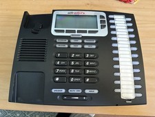 AllWorx 9224 IP Phone - Tested Base Only Missing Handset+power picture