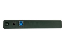 Lindy USB 3.0 Hub with Charging Function 7 Port USB 3.0 Hub 43228 picture