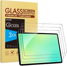 3 Pack Screen Protector for Samsung Galaxy Tab A11 Plus (A11+)/A9 Plus (A9+) 5G picture