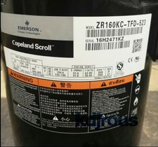 1PCS Copeland Scroll compressor ZR160KCE-TFD-523 Expedited shipping FedEx/DHL picture