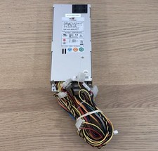 EMACS P1H-5400V 400W Power Supply 1U picture