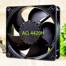 New in box Ebmpaps ACi 4420H Multi-Speed Axial flow Fan 30mA 120*120*38MM 230V picture