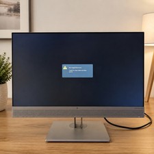 HP EliteDisplay E243m 23.8” FHD IPS Monitor B&O Webcam Works picture