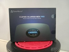 ClonerAlliance Box Pro CA-998P Standalone 1080p Video Recorder - Tested / Mint picture