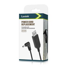 Power Cord for Cobra RAD Radar Detector - USB Charger Replacement (1M/3.28Ft) picture