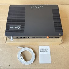 New Frontier FRX523V2 XGS-PON ONT Fiber Optic Terminal No AC Adapter picture