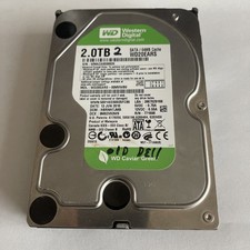 Western Digital 2TB WD Caviar Green HDD SATA - WD20EARS - TESTED picture