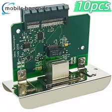 10PCS For Zebra ZT210 ZT220 ZT230 Internal Ethernet Print Server Network Card US picture