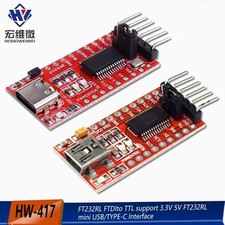 FT232RL USB to TTL Serial Adapter Module 3.3V/5.5V picture