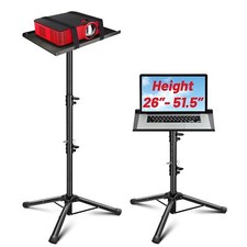 CAHAYA Projector Stand Tripod Adjustable - Stable for Tablets & Pho... Fast Ship picture