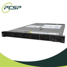 Lenovo ThinkSystem SR630 Server 10B SFF 24C Gold 5118 256GB Ram 930-16i Rails picture