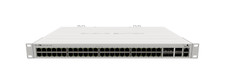 Mikrotik CRS354-48G-4S+2Q+RM 48 Port Switch RJ45 ports and 4 x 10G SFP+ ports picture