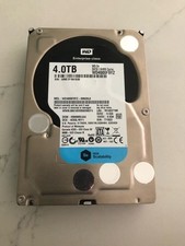 Western Digital SE 4TB, 7200 RPM, 3.5 inch Internal Hard Drive - WD4000F9YZ picture