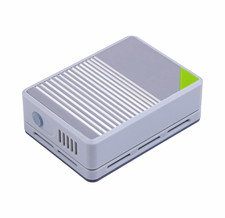 Seeed Mini Router White Dual Gigabit 2-Port Ethernet Router w/ USB 3.0 picture