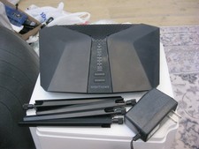 Netgear Nighthawk RAX41 AX5 5-Stream Dual Band WiFi 6 Router AX3600 -  picture