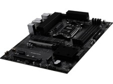 PRO B850-S WIFI6E Motherboard, ATX - Supports AMD Ryzen 9000 / 8000 / 7000 MSI picture