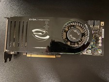 EVGA NVIDIA GeForce 8800 GTX 768MB GDDR3 e-GeForce Graphics Card GPU  picture