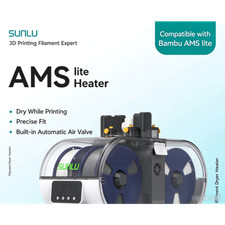 SUNLU AMS Lite Filament Dryer Heater for Bambu AMS Lite picture