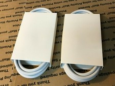 Apple Macbook Power Extension Cable 6ft Magsafe Macbook Pro USB-C Lot [2-Pack] picture