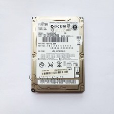 Fujitsu 60 GB IDE PATA 4200 RPM 2.5