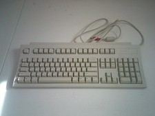 Vintage HP Wired Keyboard 5182-5521 picture