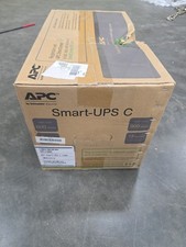 APC BY SCHNEIDER ELECTRIC SMC1500C Line Interactive,1.44kVA,120VAC 39A360 picture